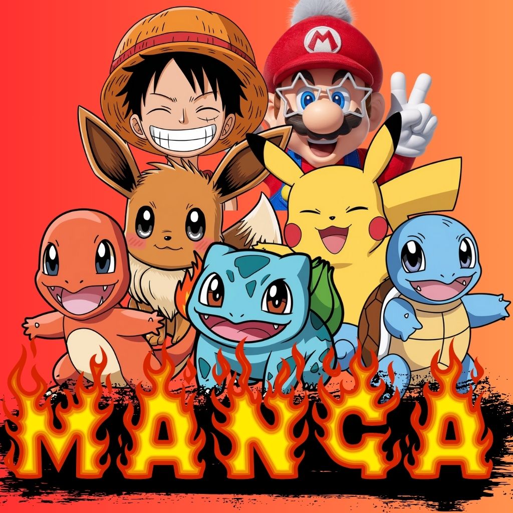 Manga
